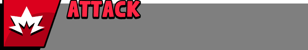 Character Attack Stat